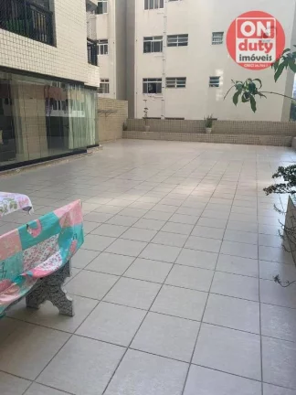 Imagem Apartamento Garden com 2 dormitórios à venda, 272 m² por R$ 1.060.000,00 - José Menino - Santos/SP