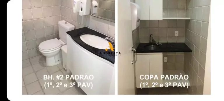 Imagem Botafogo - Av. 19 de Fevereiro - Alugo Prédio comercial com 3 Pavimentos - com 456m² - Valor R$35.000,00
