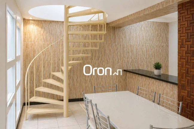Apartamento à venda, 90 m² por R$ 345.000,00 - Setor Araguaia - Aparecida de Goiânia/GO