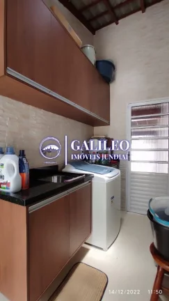 Imagem VENDE SE CASA TÉRREA 126M² 3 Dormitórios| Jardim Marambaia | Jundiaí | São Paulo