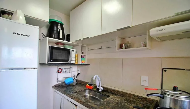 Imagem Apartamento com 2 dormitórios à venda, 50 m² por R$ 220.000,00 - Vila João Ramalho - Santo André/SP