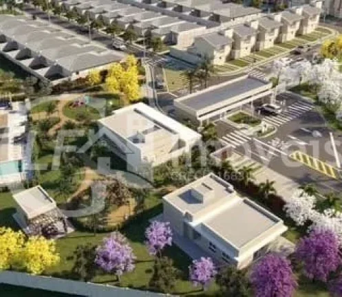 Imagem Excelente oportunidade: Casa em condomínio à venda em Campo Grande-MS, Parque Novos Estados - 3 quartos, 1 suíte, 2 salas, 2 banheiros, 2 vagas, 100m².