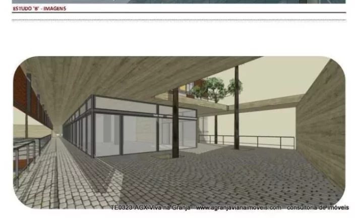 Imagem Terreno à venda, 4000 m² por R$ 6.000.000 - Granja Viana - Cotia/SP