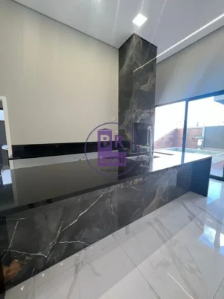 Imagem Belíssima casa alto padrão em condomínio fechado em Cambé