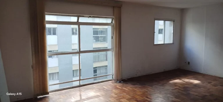 Imagem Apartamento com 3 dormitórios e vaga de garagem na Bela Vista