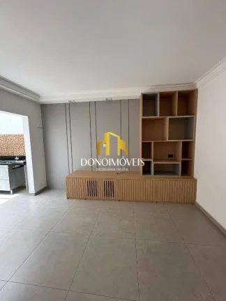 Imagem Belíssima casa no condomínio fechada Terra Bonita em São Bernardo do Campo. Essa casa possui 110 ...