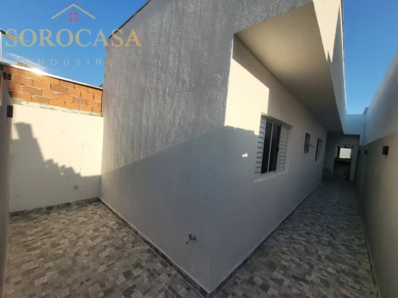 Imagem Casa à Venda - 2 dorm 1 suite - Pq. São Bento
