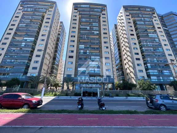 Apartamento com 3 dormitórios à venda, 130 m² por R$ 1.550.000 - Praia de Itaparica - Vila Velha/ES