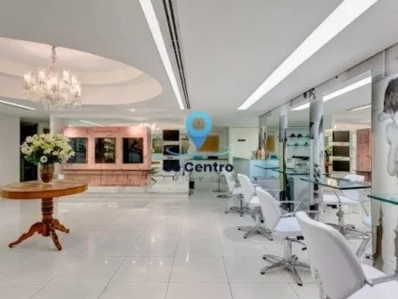 Imagem Ótimo apartamento à venda em Lourdes, Belo Horizonte. Possui 1 quarto, 1 suíte e 1 banheiro socia...