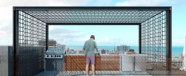 Imagem Apartamento com 2 dormitórios à venda, 58 m² por R$ 741.694,40 - Tambaú - João Pessoa/PB