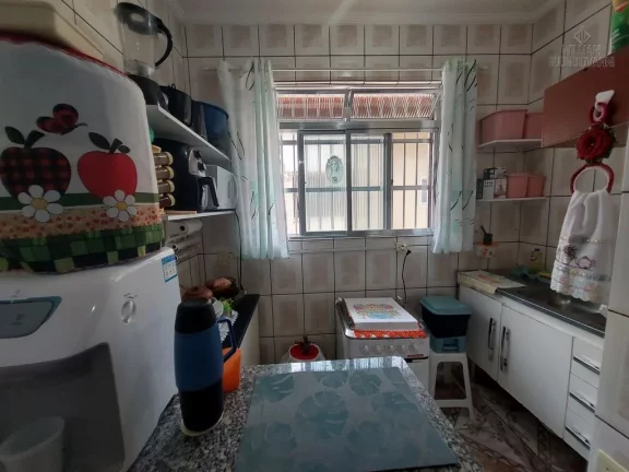 Imagem Casa à Venda em Real, Praia Grande - SP