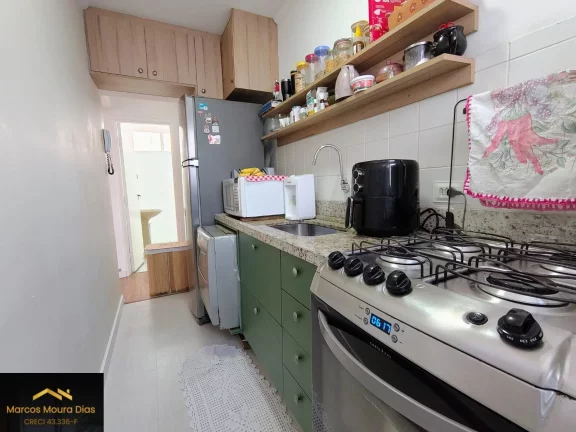 Imagem Apartamento Perto do Parque da Água Branca, Metro Barra Funda, 1 dormitório e 1 vaga com Portaria 24 hs