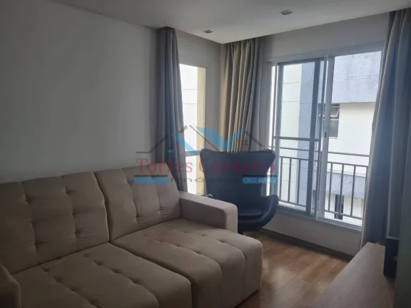 Imagem Apartamento 1 dormitório - 1 Vaga - Vila Madalena