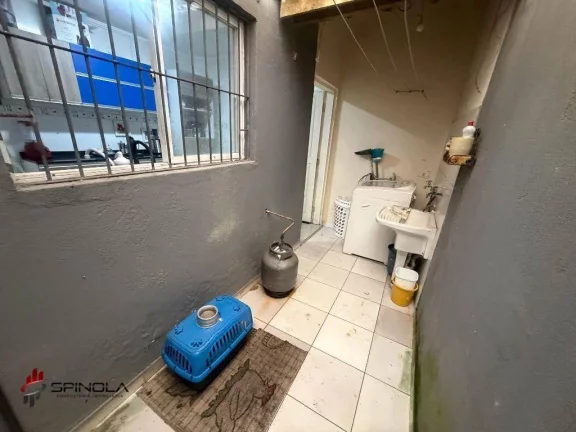 Imagem Sobrado com 2 dormitórios à venda, 109 m² por R$ 280.000,00 - Solemar - Praia Grande/SP