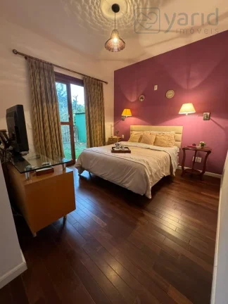 Imagem CASA TÉRREA NO CONDOMÍNIO RESERVA DA SERRA, JUNDIAÍ