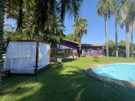 Imagem Chácara com 4 Quartos à Venda, 692 m² em Tijuco Preto - Vargem Grande Paulista