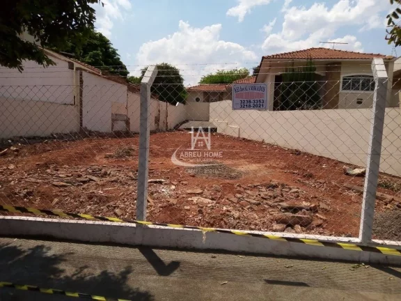 Imagem Terreno à Venda, Vila Maceno - São José do Rio Preto