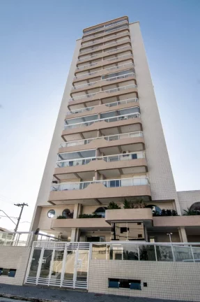 Imagem - Lindo apartamento com dois dormitórios na Tupi - Praia Grande!