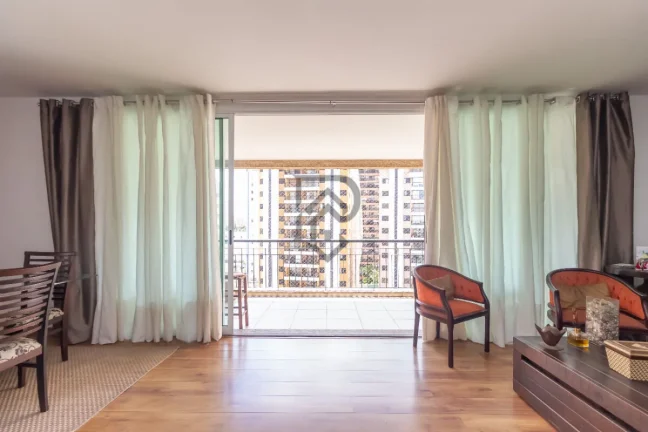 Imagem Apartamento em Campo Belo, São Paulo/SP