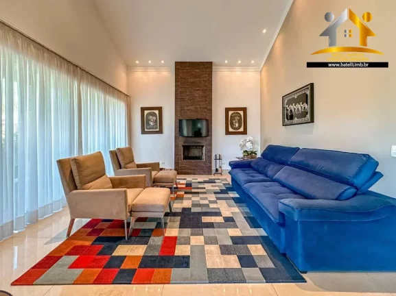 Imagem Casa à venda no condomínio Dom Henrique II | Batelli Imóveis