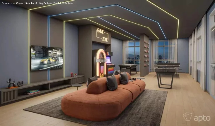 Imagem Apartamento para Venda em São Caetano do Sul, Fundação