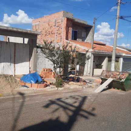 Imagem Terreno a venda no Bairro Jardim Mantovani - Tatuí/SP.