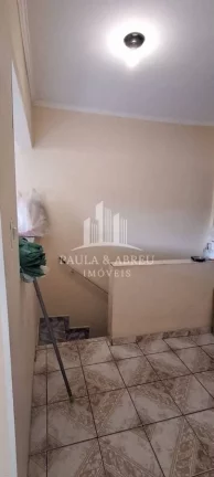 Imagem São 2 Casas 125m², 3 Dormitórios, 2 Banheiros, Lavanderia Grande, 1 Vaga + 2 Cômodos no Jardim Miranda D'Ávis, Mauá-SP