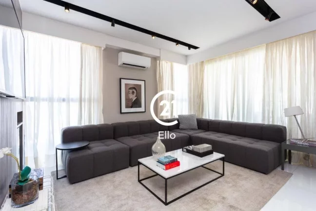 Imagem Apartamento para alugar, 97 m² por R$ 16.250,00/mês - Vila Nova Conceição - São Paulo/SP