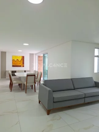 Imagem Apto - 4 Suítes - 238 m² - Areia Dourada, Cabedelo/PB
