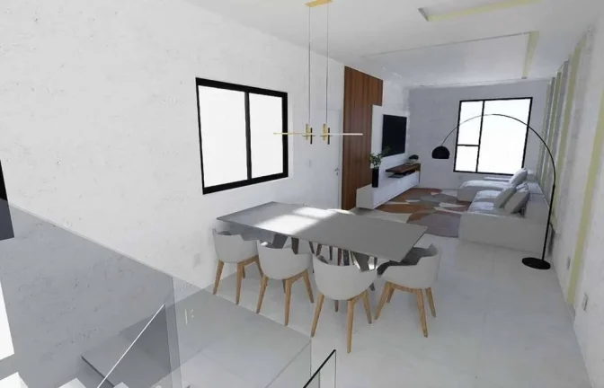 Imagem Cond. Vitta Granja Viana - Lote 137,22m² c/ PROJETO