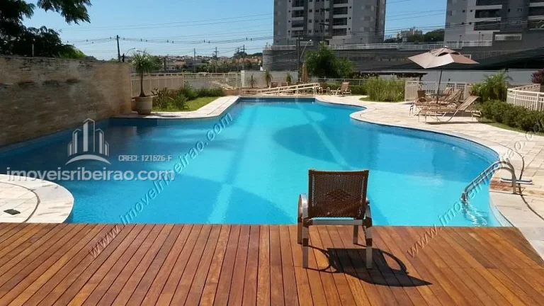 Imagem (Alugado)Apartamento no Botânico 3 suítes #imoveisribeirao