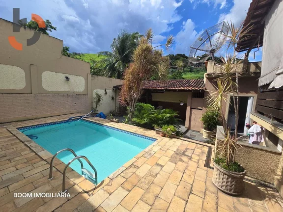 Imagem Casa Espetacular no K11 com 3 Quartos, Piscina, Churrasqueira e 5 Vagas