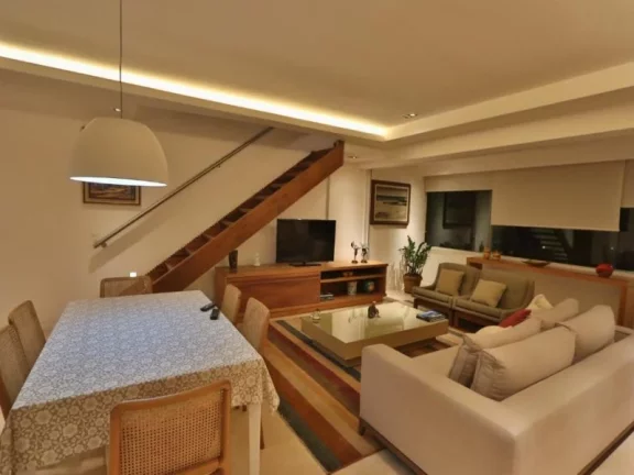 Imagem COBERTURA, 200 M² - VENDA POR R$ 4.700.000,00 - LEBLON - RIO DE JANEIRO/RJ