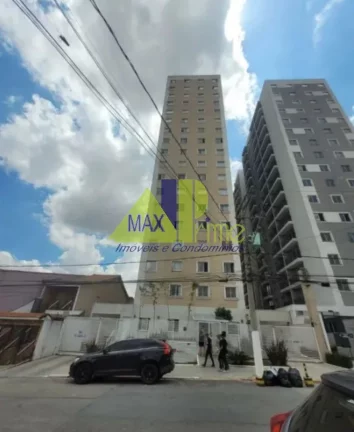 Imagem APARTAMENTO 40M²/01 DORMITÓRIO/01 ESCRITÓRIO/SACADA