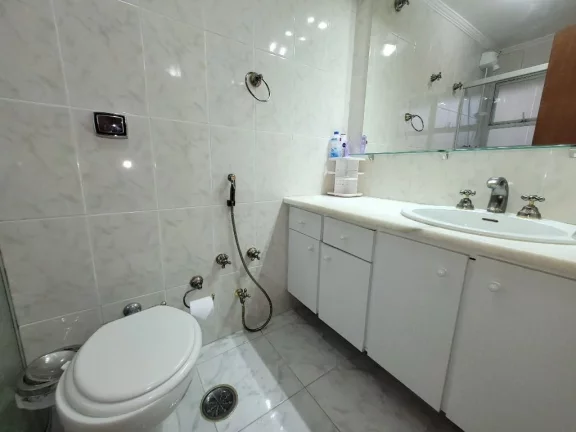 Imagem APARTAMENTO COM 4 DORMITÓRIOS À VENDA, 160 M² - ASTÚRIAS - GUARUJÁ/SP