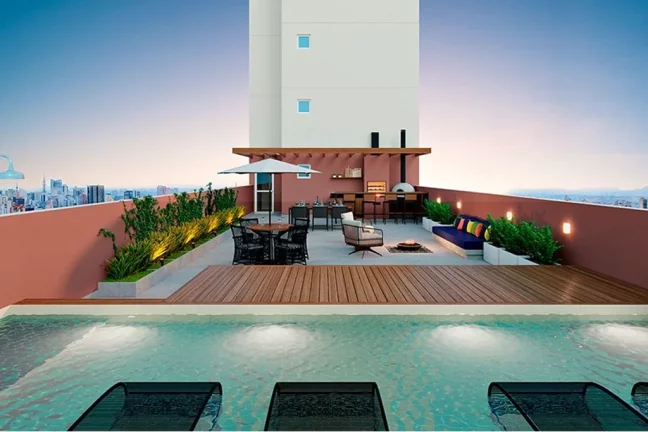 Imagem APARTAMENTO RESIDENCIAL em São Paulo - SP, Barra Funda