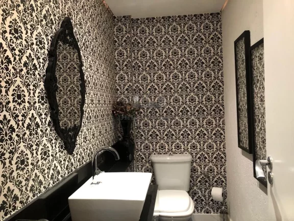 Imagem Apartamento 4 quartos, 1 suite,3 vagas, 345 m²