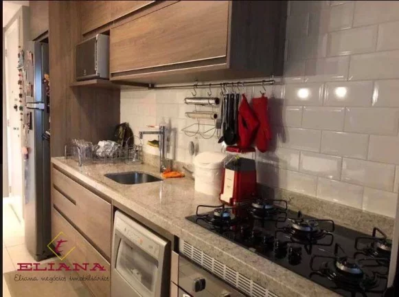 Imagem Apartamento com 3 quartos, 87m², à venda em São Paulo, Vila Ipojuca