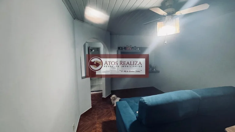 Imagem Casa à Venda no Parque Grajaú, SP - 2 Quartos, 100m², R$320 mil