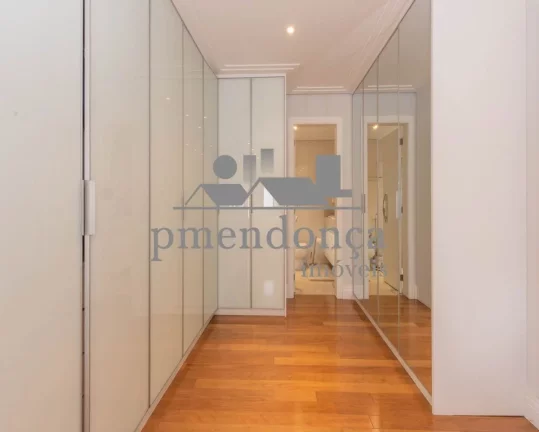 Imagem Apartamento maravilhoso com vista deslumbrante para área verde de Higienópolis e Pacaembu!