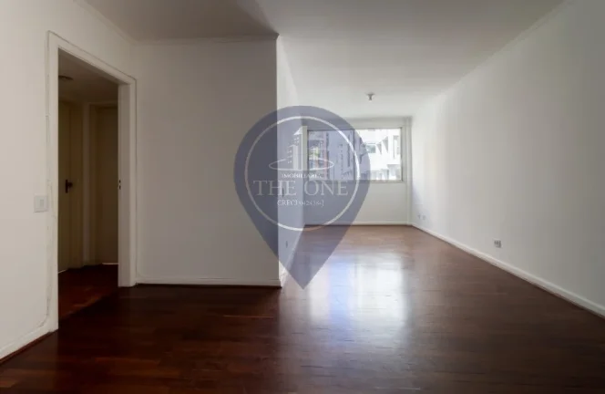 Imagem Apartamento à venda em Pinheiros, São Paulo - 2 quartos, 2 salas, 2 banheiros, 1 vaga - 88m²