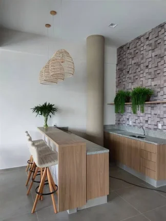 Imagem APARTAMENTO COM 76.92 m² - FORTE - PRAIA GRANDE SP