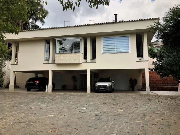 Imagem Cond Jd Passárgada E - 4 dorms / 2 sts. Piscina, gourmet e campinho!