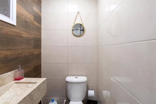 Imagem Cobertura com 3 dormitórios à venda, 120 m² por R$ 660.000 - Vila América - Santo André/SP