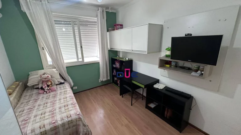 Imagem Amplo 2 dormitórios c/ Dep. de Empregada – 116m² – Ótima Localização!