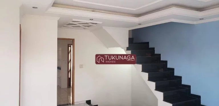 Imagem Sobrado com 3 quartos à venda, 275 m² por R$ 980.000 - Parque Continental I - Guarulhos/SP