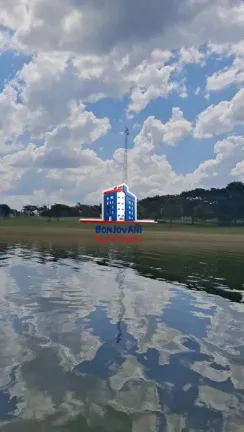 Imagem Terreno de 1.900 m² no Enseada Azul 3  MG