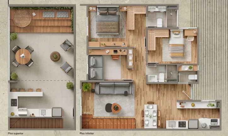 Imagem CASA RESIDENCIAL em Campinas - SP, Parque Taquaral
