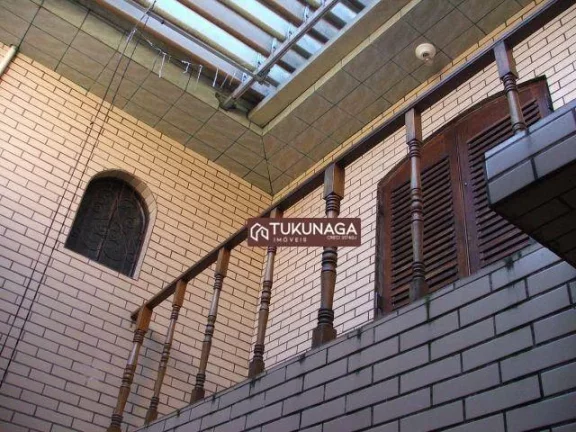 Imagem Sobrado com 3 quartos à venda, 190 m² por R$ 500.000 - Jardim do Papai - Guarulhos/SP