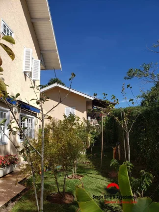 Imagem Casa a Venda na Região da Vila Porá em Campos do Jordão - SP